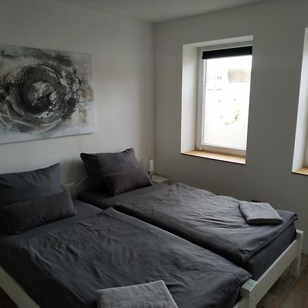 Doja Medical Wellness Center Apartment Bernburg Exterior photo