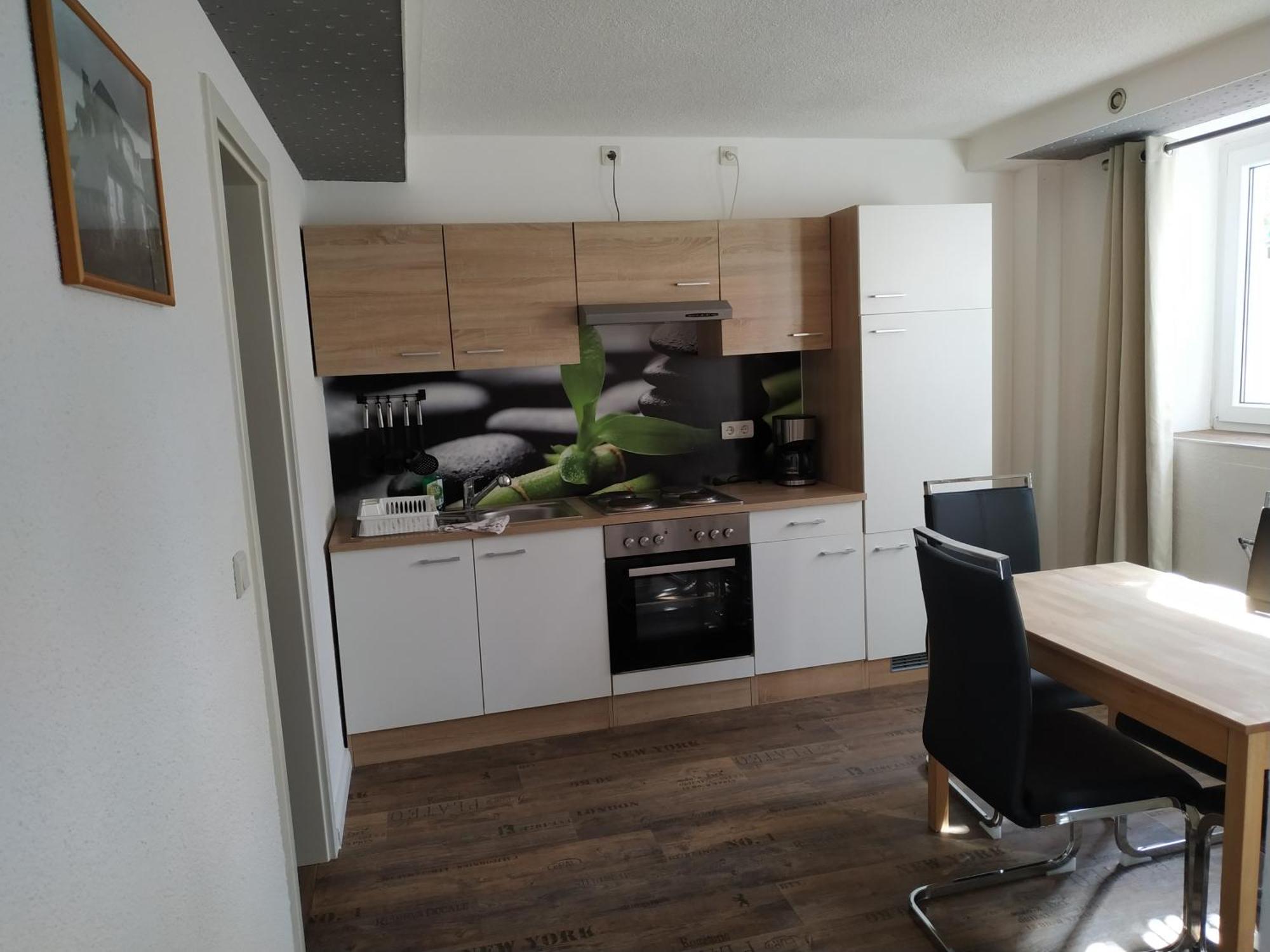 Doja Medical Wellness Center Apartment Bernburg Exterior photo