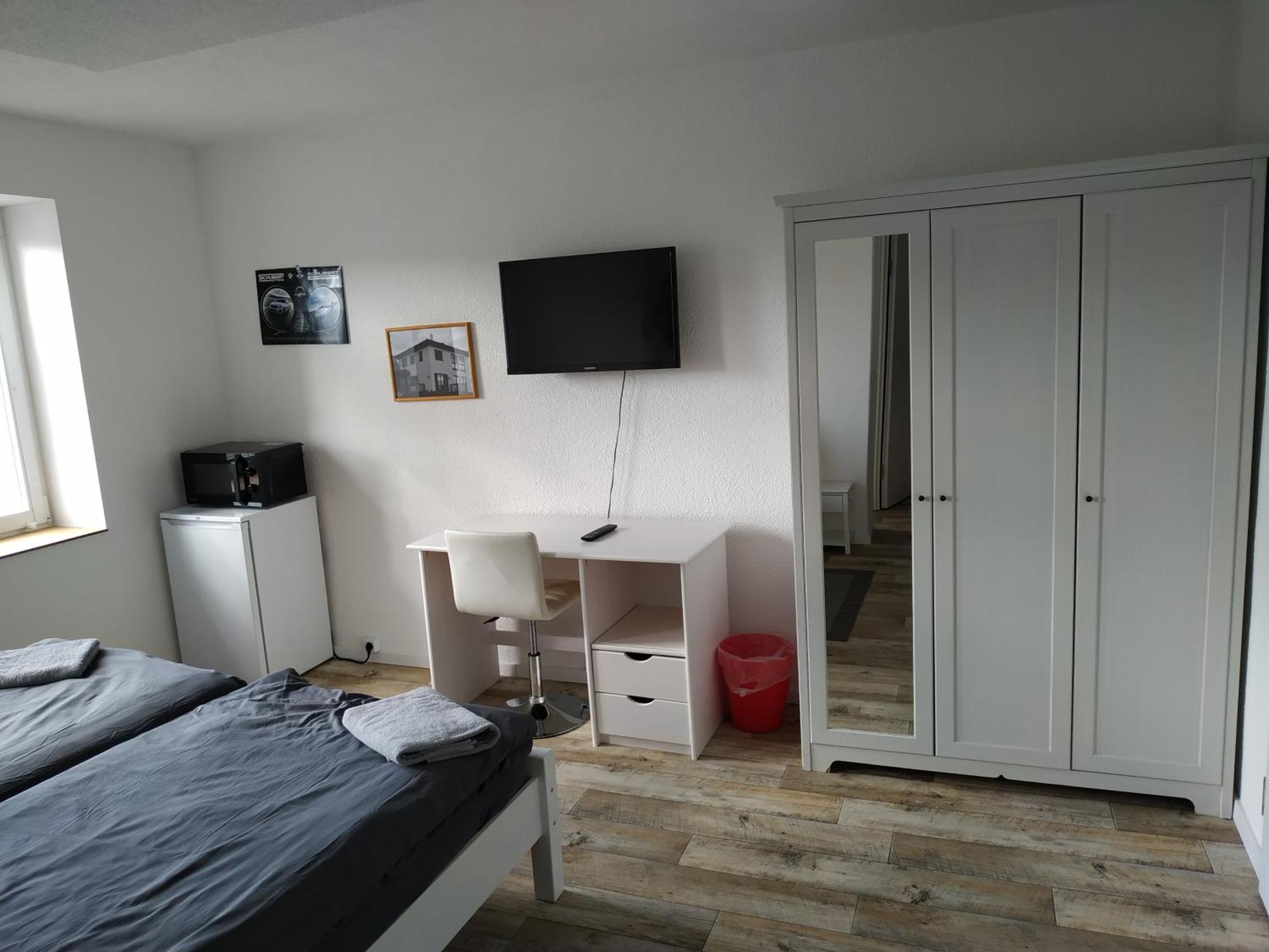 Doja Medical Wellness Center Apartment Bernburg Exterior photo